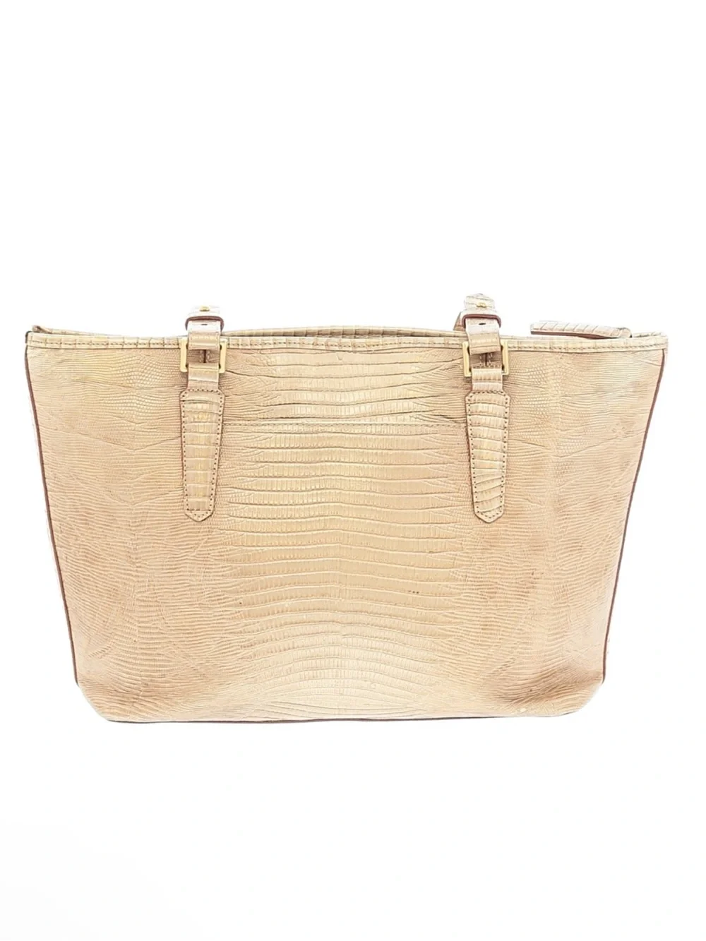 Brahmin Medium Asher Tote Bag in Cabana Vineyard Stripe